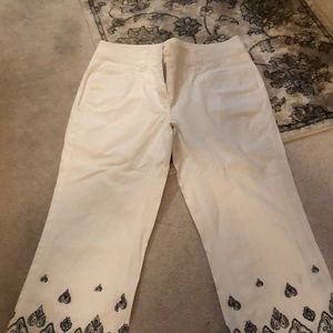 White House black market jeans